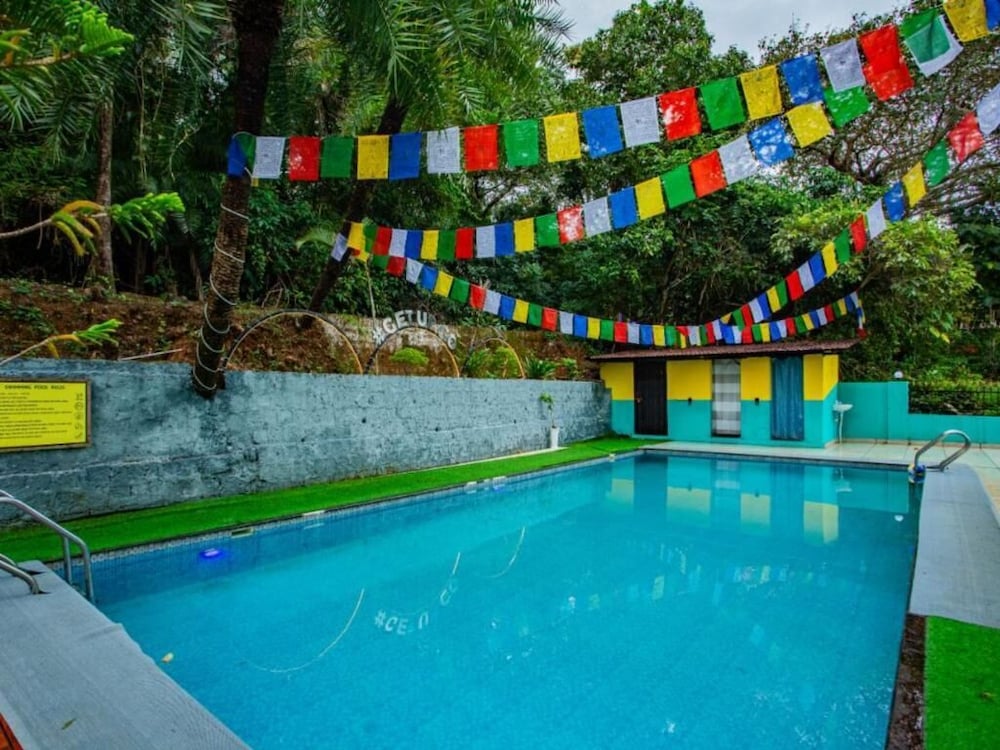 The Hosteller Gokarna