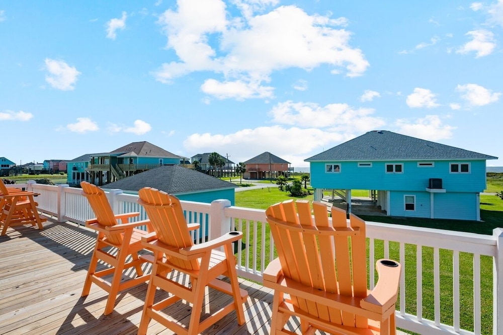Gulf Winds 3 Bedroom Home
