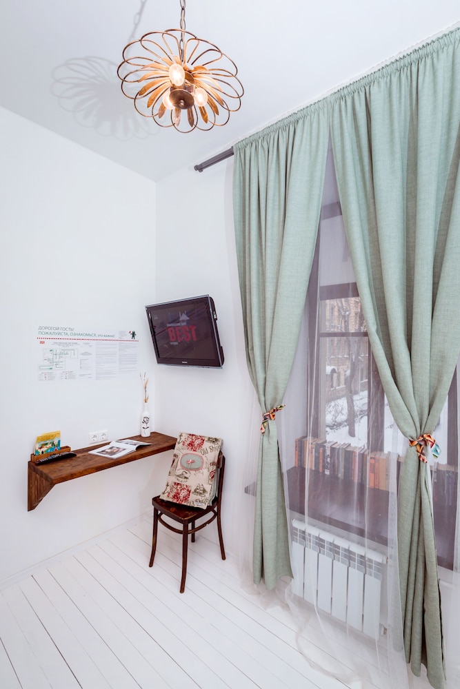 Taiga - Hostel