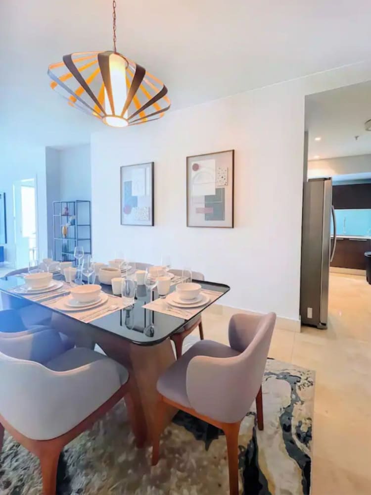 Lujoso Apartamento - Yoo Panamá 21A