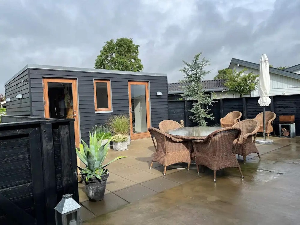5 Star Holiday Home in Juelsminde