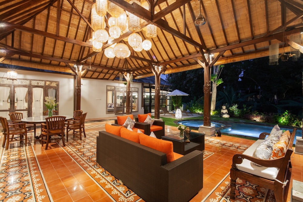 SPV Nusa Dua Luxury Traditional Design Nusa Dua