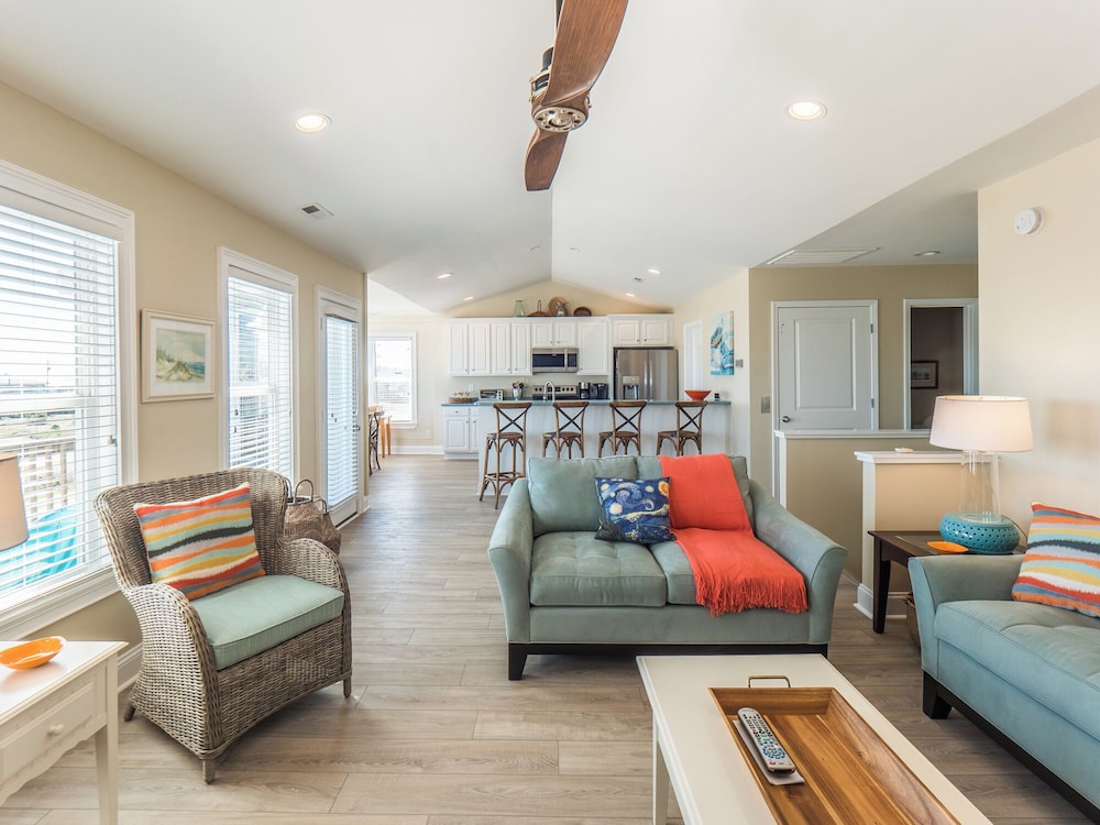 Both Sides Now by Topsail Realty