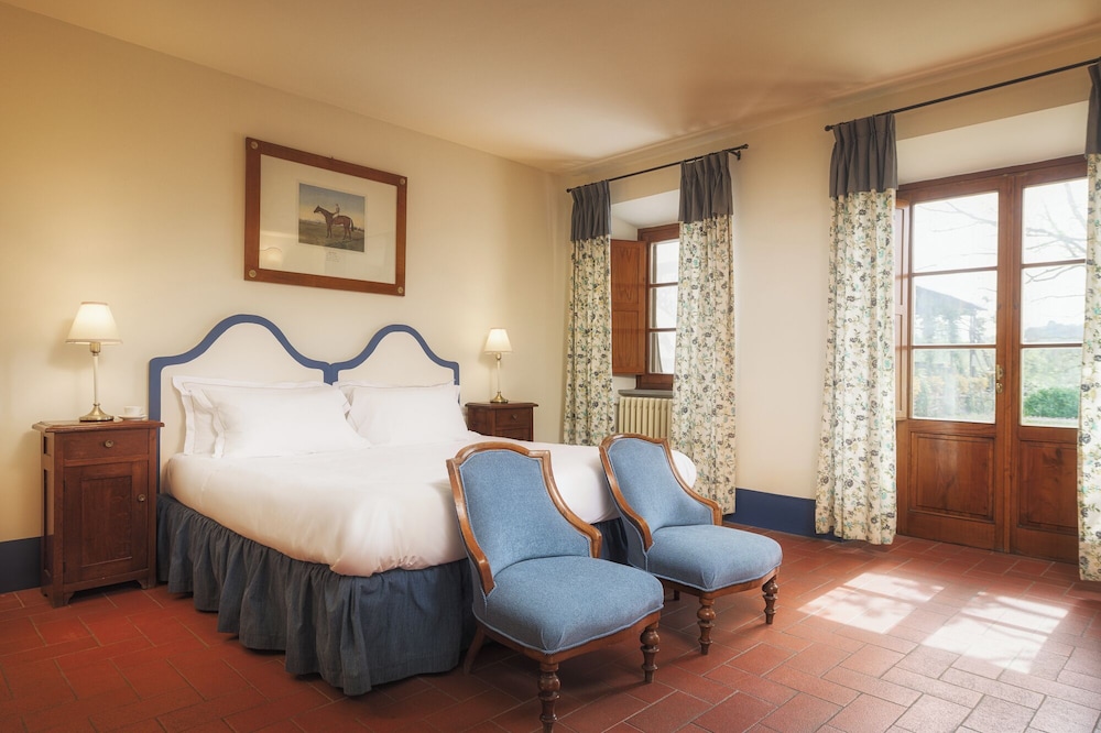 Relais Poggio Borgoni view 5
