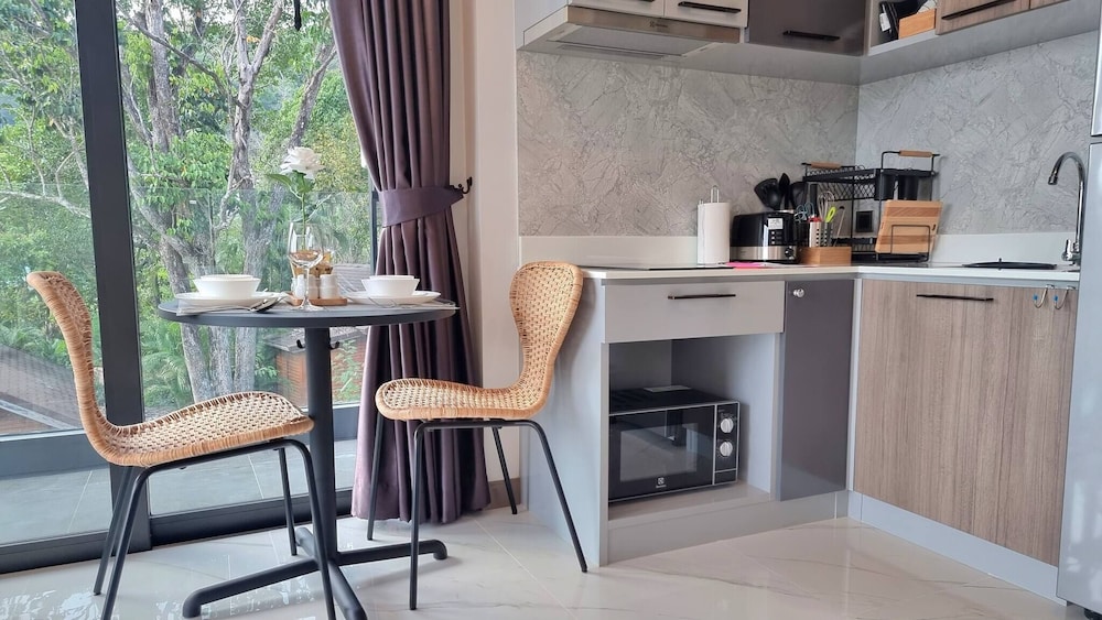 Bo304 - 1 Bdr Condo With Sea View, Ao Nang Beach