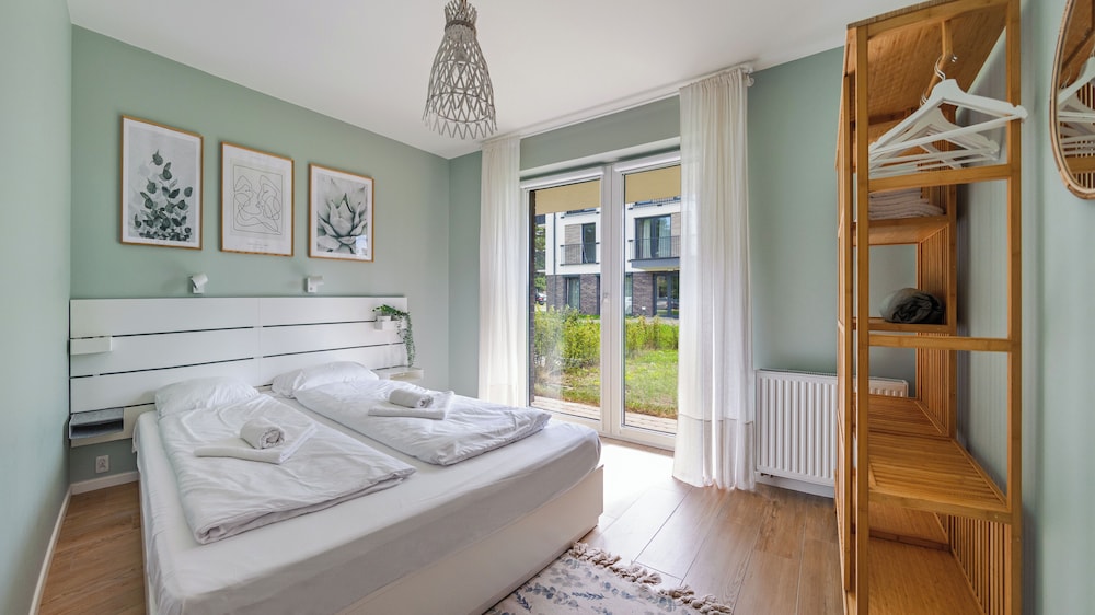 Apartamenty Sun & Snow Zielona Zatoka view 4