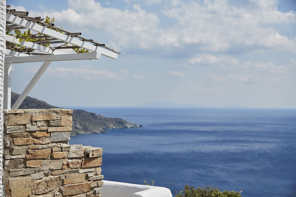 Agnanti Andros view 2