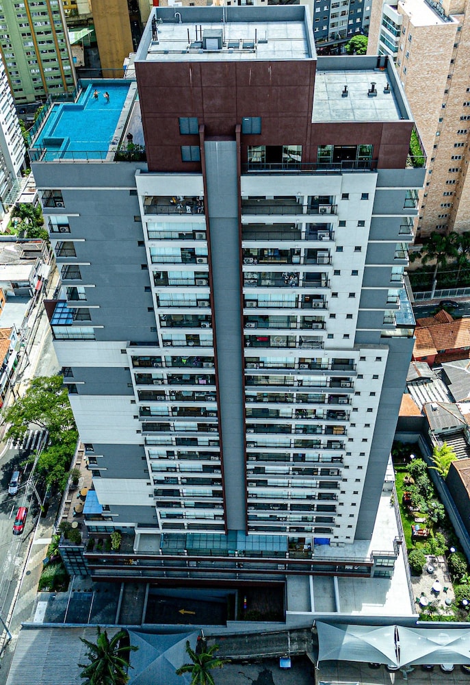 Charmosos Studios no coração de Sampa
