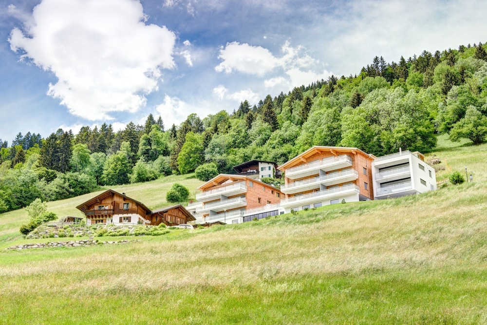 Appartement Valbona Blick