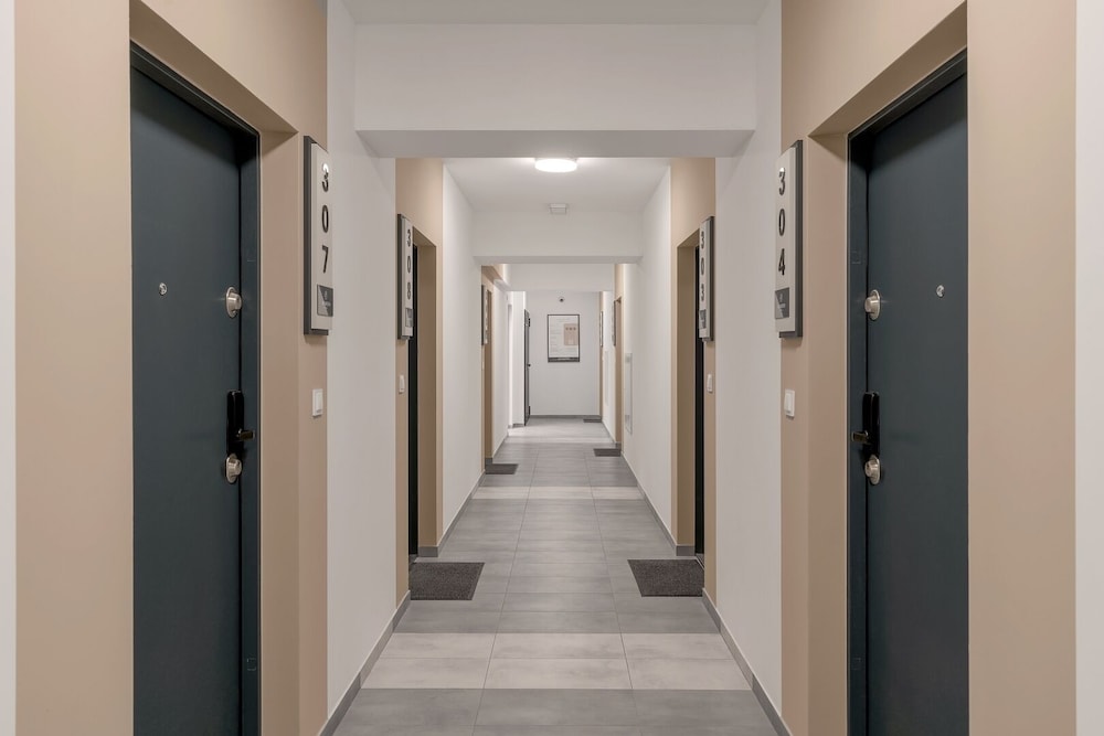 Apartio Rooms Zabrze