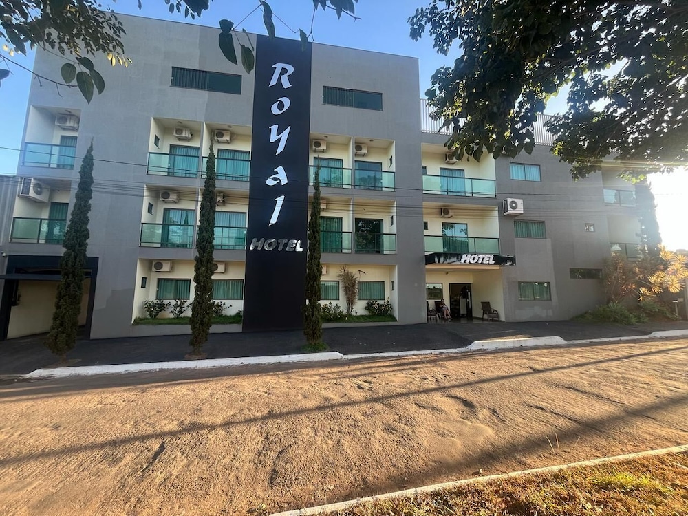 Hotel Royal - Rubiataba