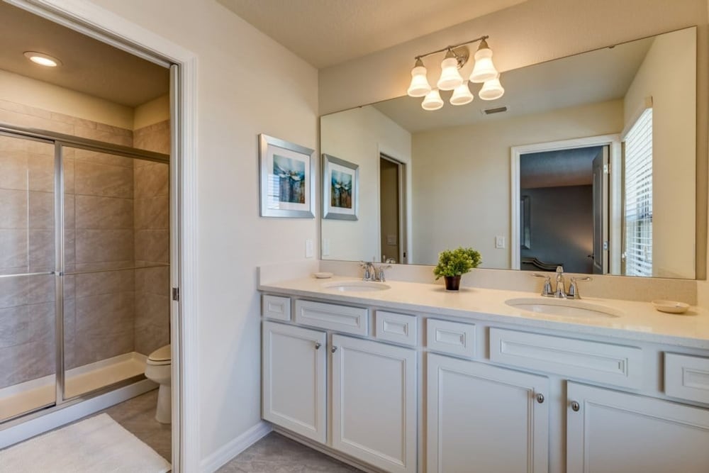 Bright Elegant Home at Solterra Resort Sol103, Billede 25