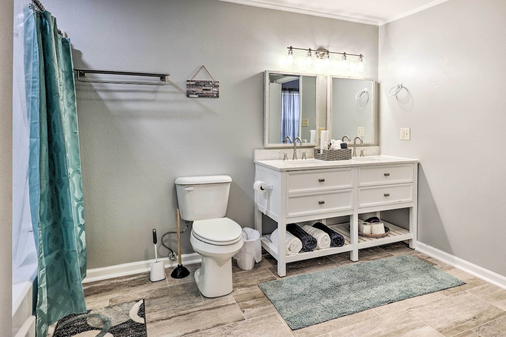 bathroom