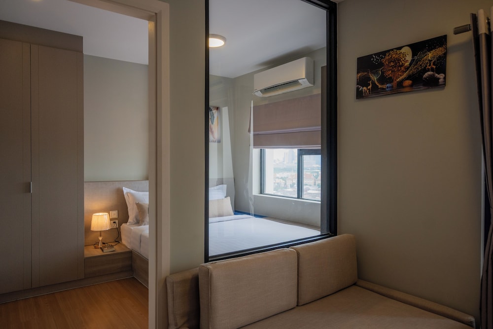 The Moment Apartment at the Star Polaris