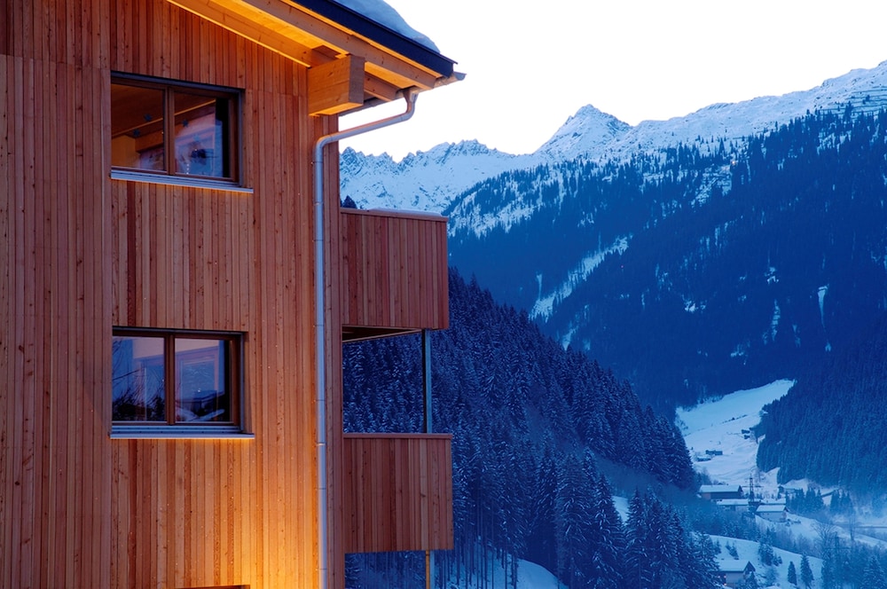 Hotel Monika & Montafon Chalets