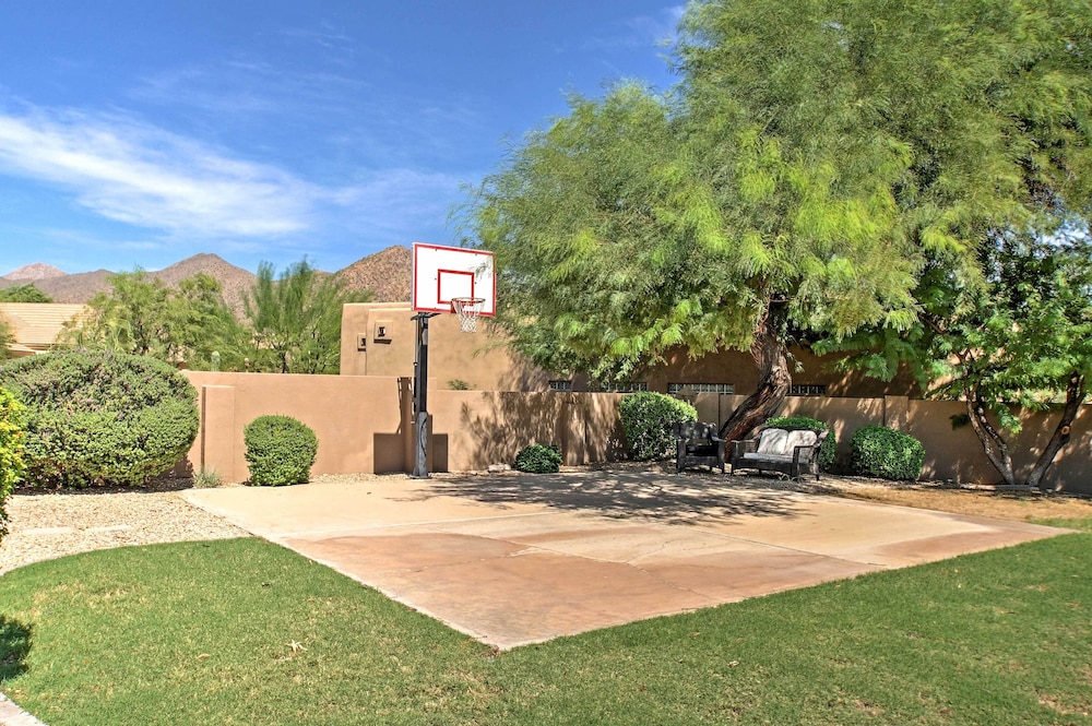 Luxe Scottsdale Home w/ Pool & Mountain Views!