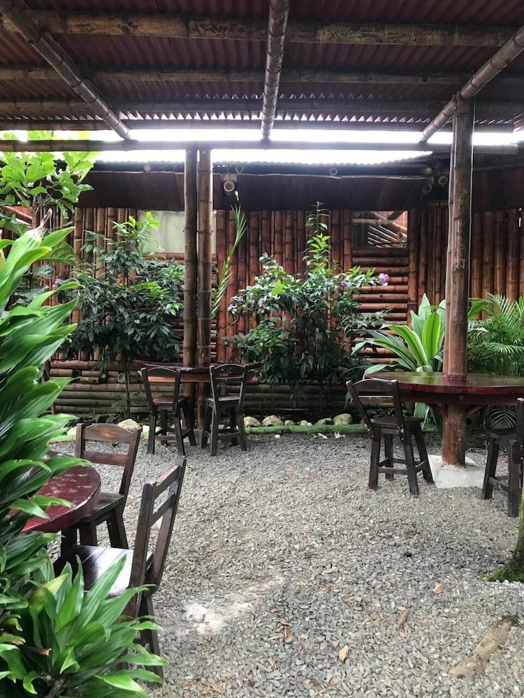 Ecocabañas Pereira