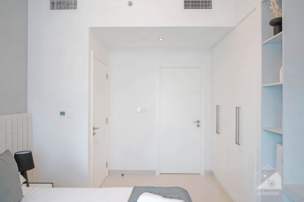 Burj Crown Luxurious 3bedroom Balcony