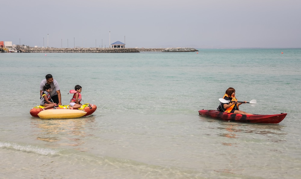 Danat Jebel Dhanna Resort