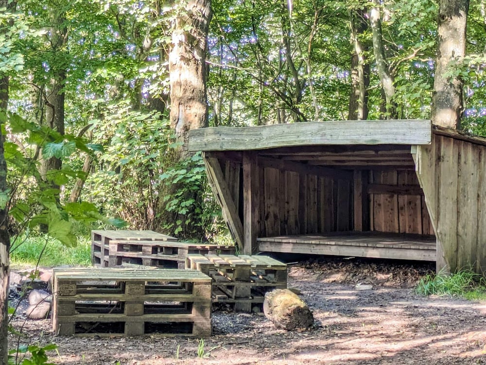 6 Person Holiday Home in Gram