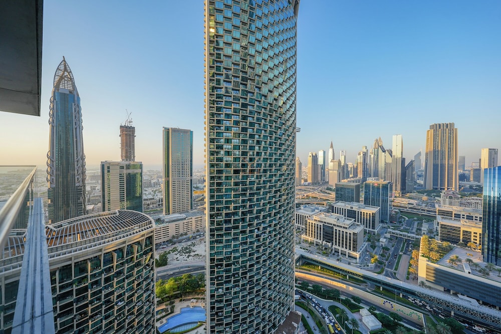 3BHK Luxury Living at The Address Opera