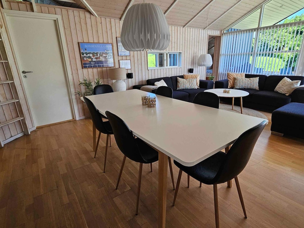 5 Star Holiday Home in Sydals