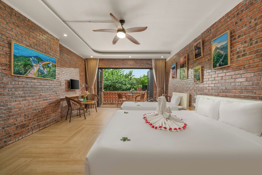 Hoi An Golden Bamboo Villa & Spa view 4