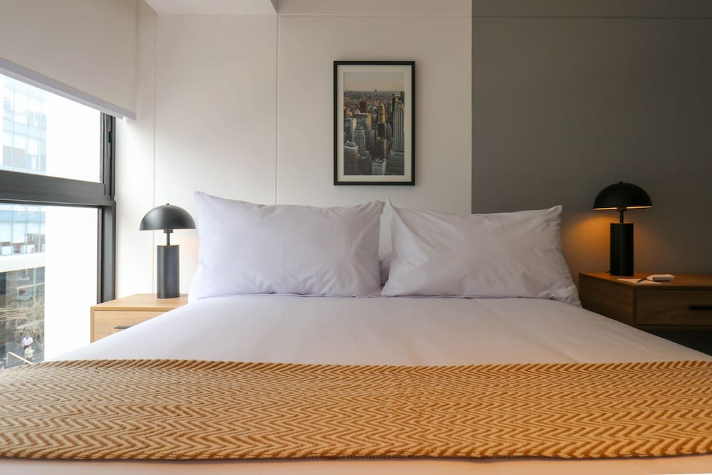 w Prestigious 2BR w Amazing Deco in San Isidro