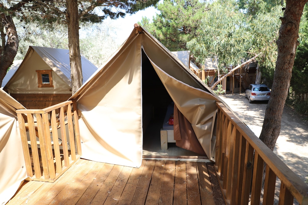 Camping l'Oasis et le California view 5