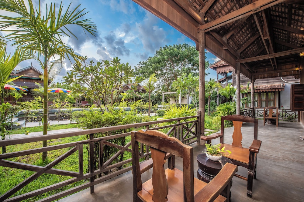PHUM KHMER LODGE