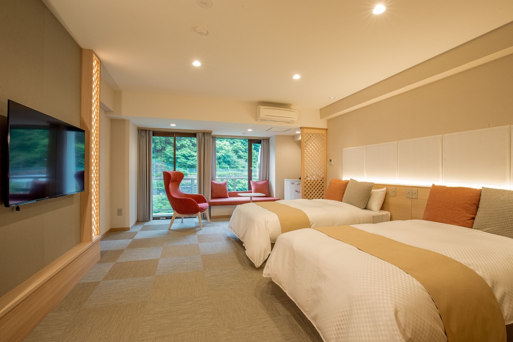 Kinugawa Onsen Hotel 25