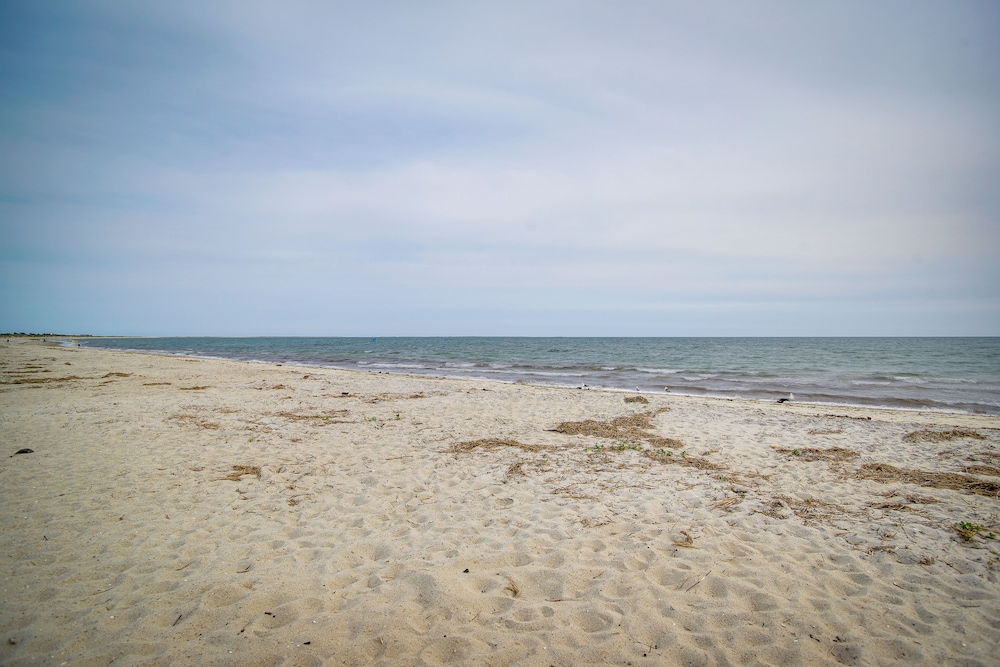 Walk to Beach: Chatham Getaway w/ Sunroom!