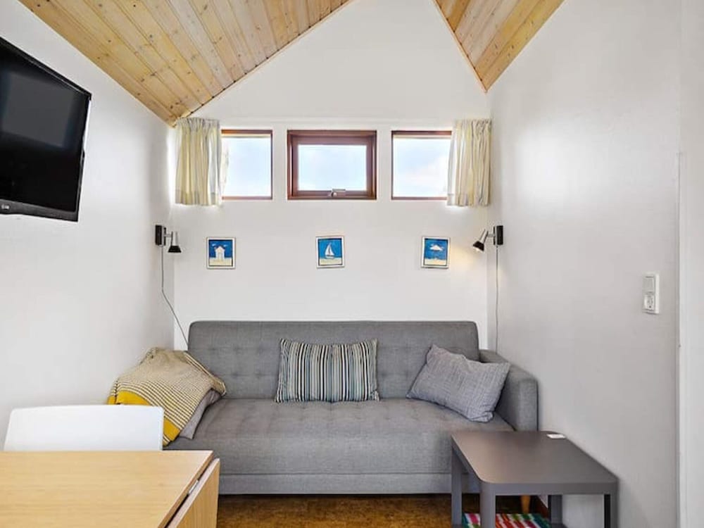 5 Person Holiday Park Home in Krusa