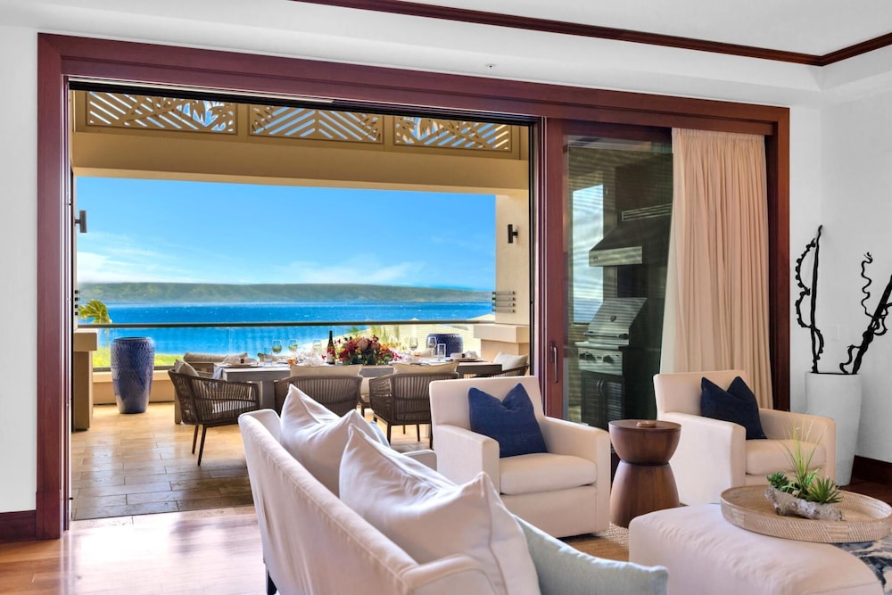Montage Kapalua Bay 3 Free Rental Cars KBM Resorts Gorgeous Ocean Front 3 Units, 9 Bedrooms Ml-1595