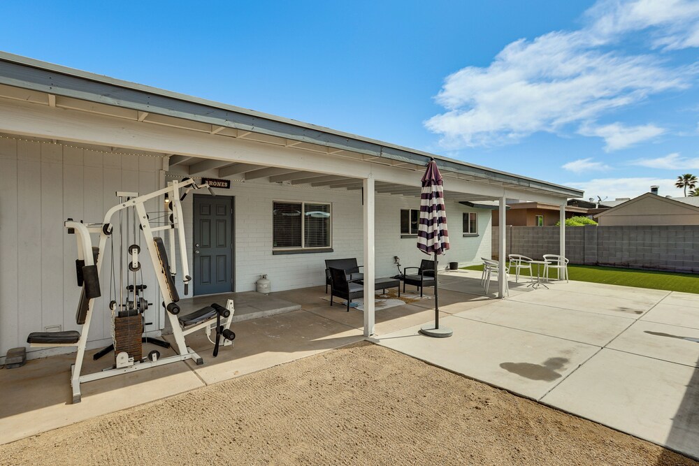 activities & amenities