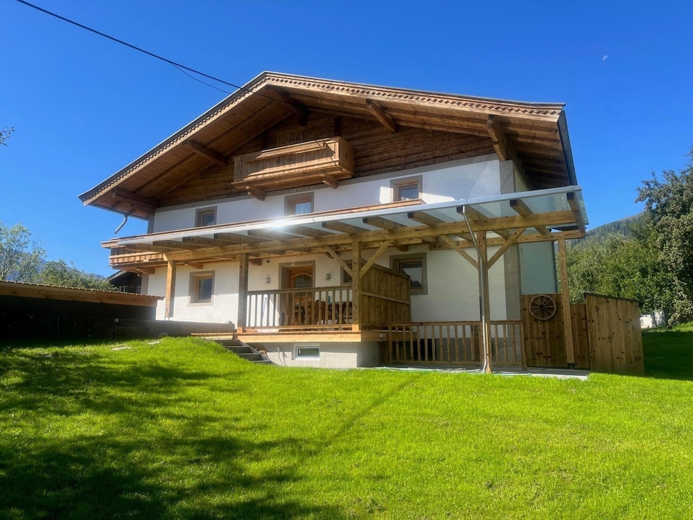 Renovated Farmhouse Stoanerbauer With View