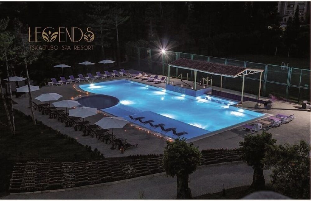 Legends Tskaltubo Spa Resort 9