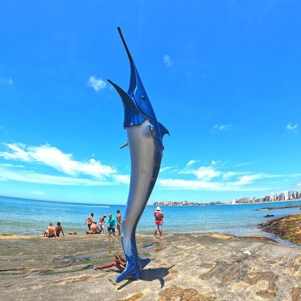 Ático con piscina - Guarapari