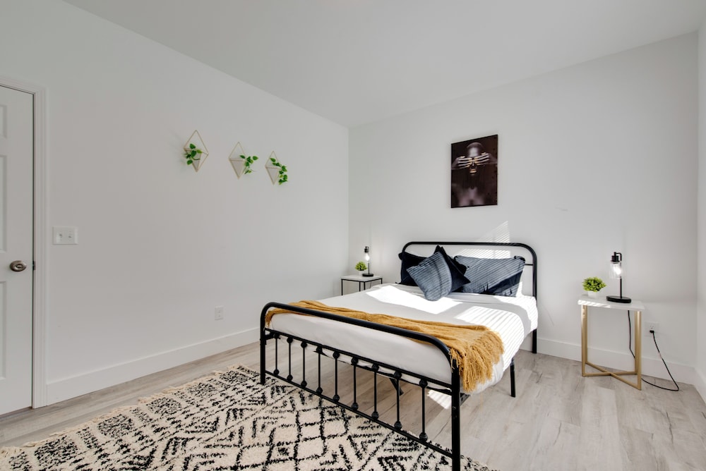 3 Mi to Six Flags: Apartment in Metro Atlanta