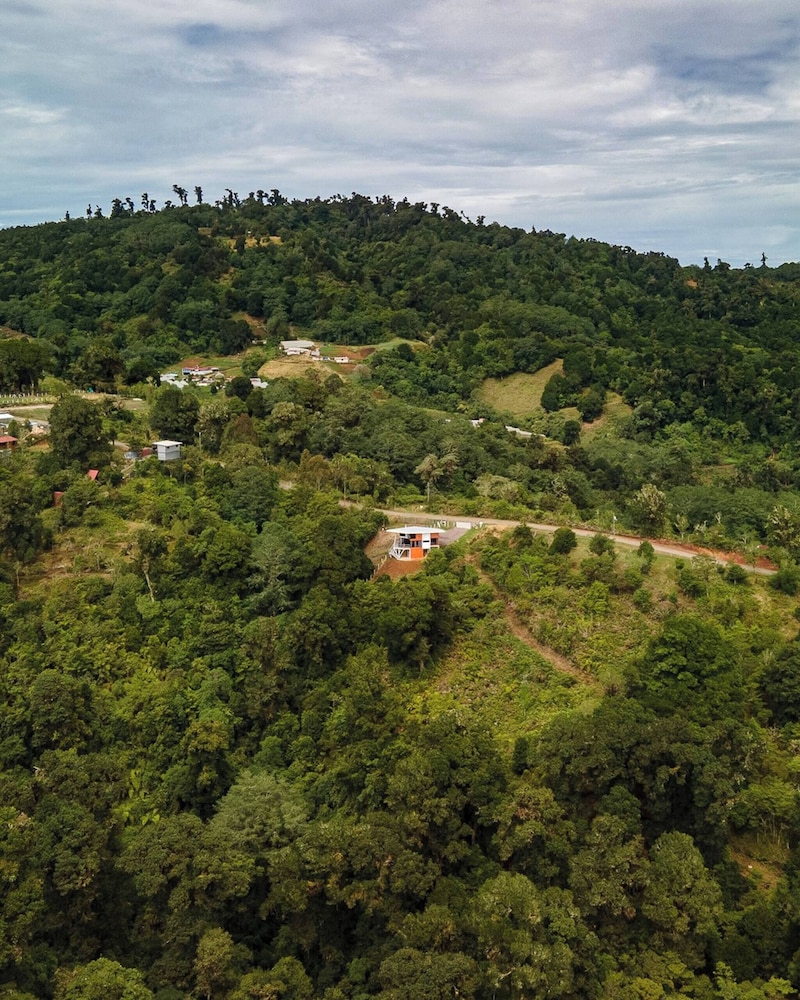 Arisa Mountain House