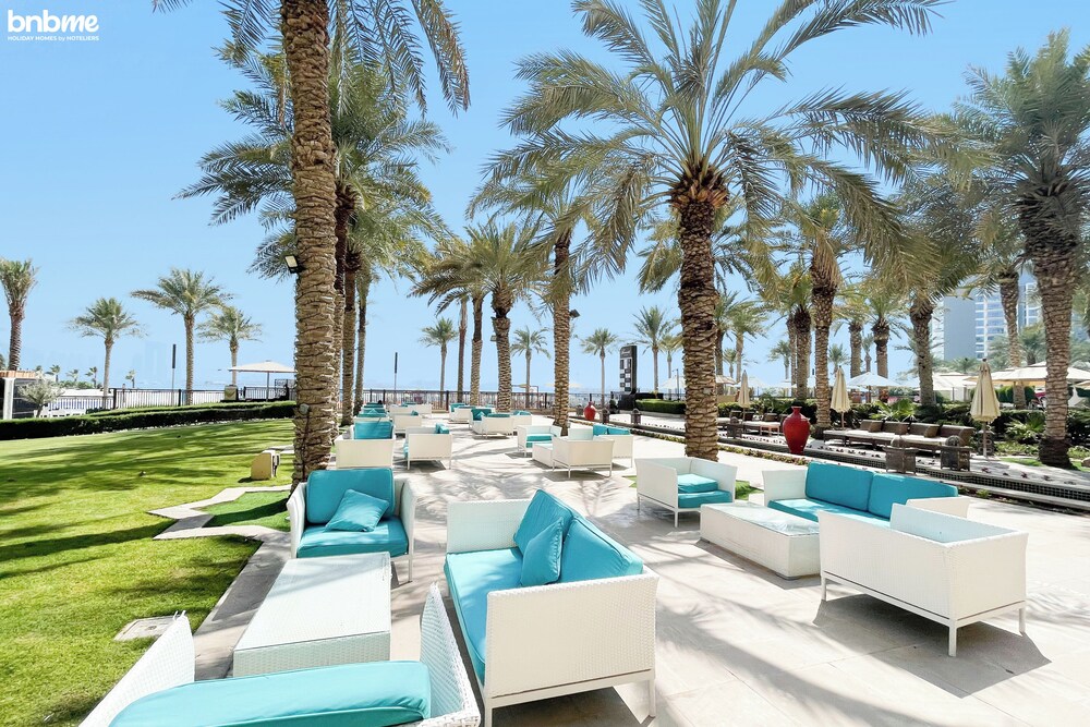 bnbme | Fairmont The Palm | 1 BDR