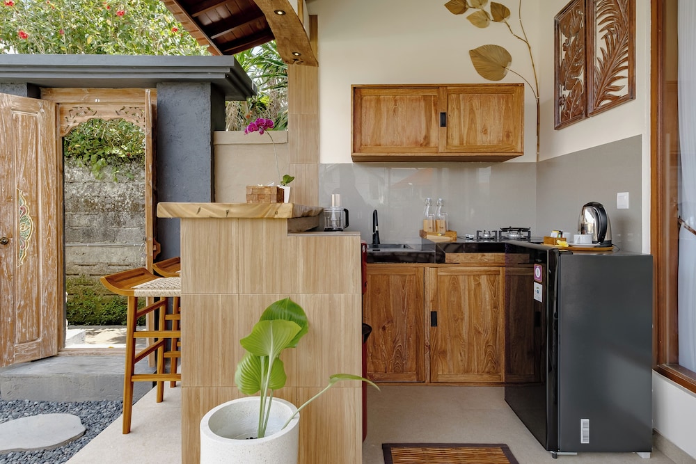 Sadhaka Ubud Villa
