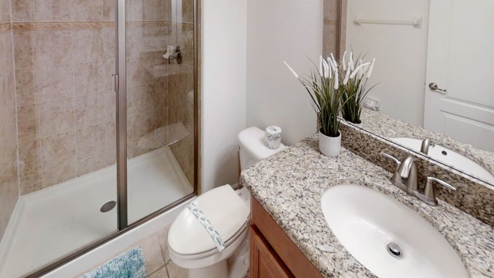 Paradise Palms Resort 4 Bedroom Private Pool Townhome 4 Townhouse