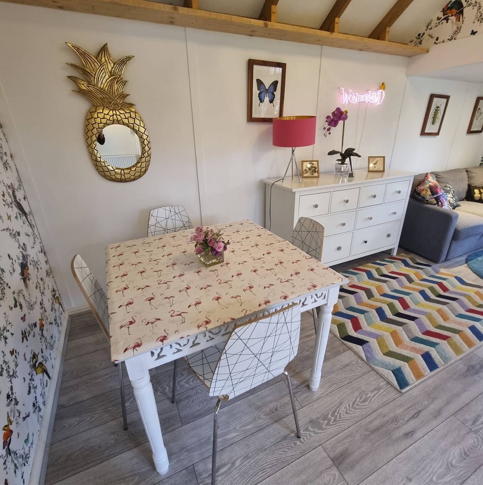 Tiny House in Wonderland
