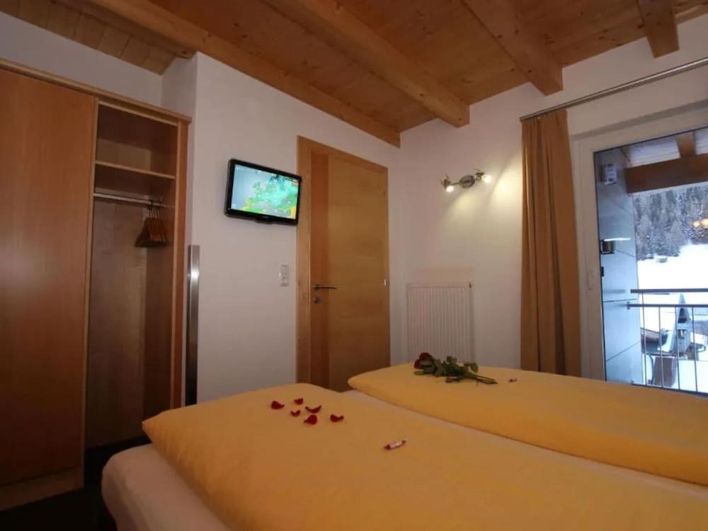 Klasse Apartment mit Balkon St. Anton am Arlberg