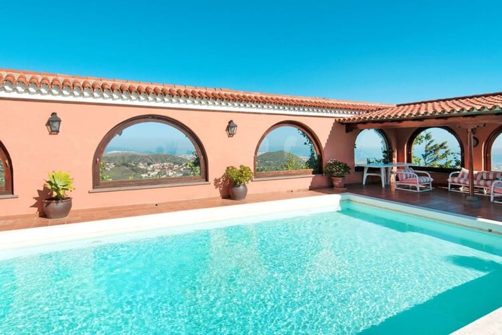 Villa Mansion Bandama, Santa Brigida