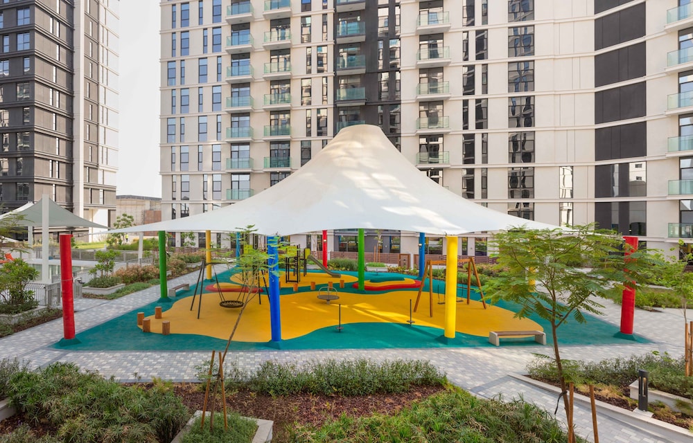 Expo Village Serviced Apartments