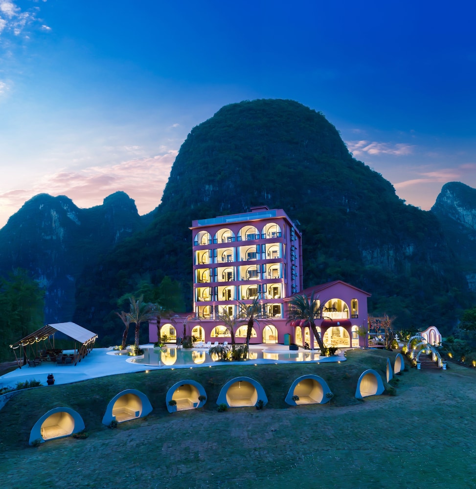 Norton Manor Yangshuo