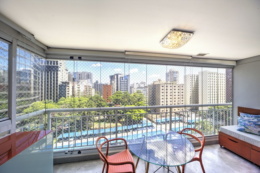 High Standard Next to Av. Paulista! - Crn0705