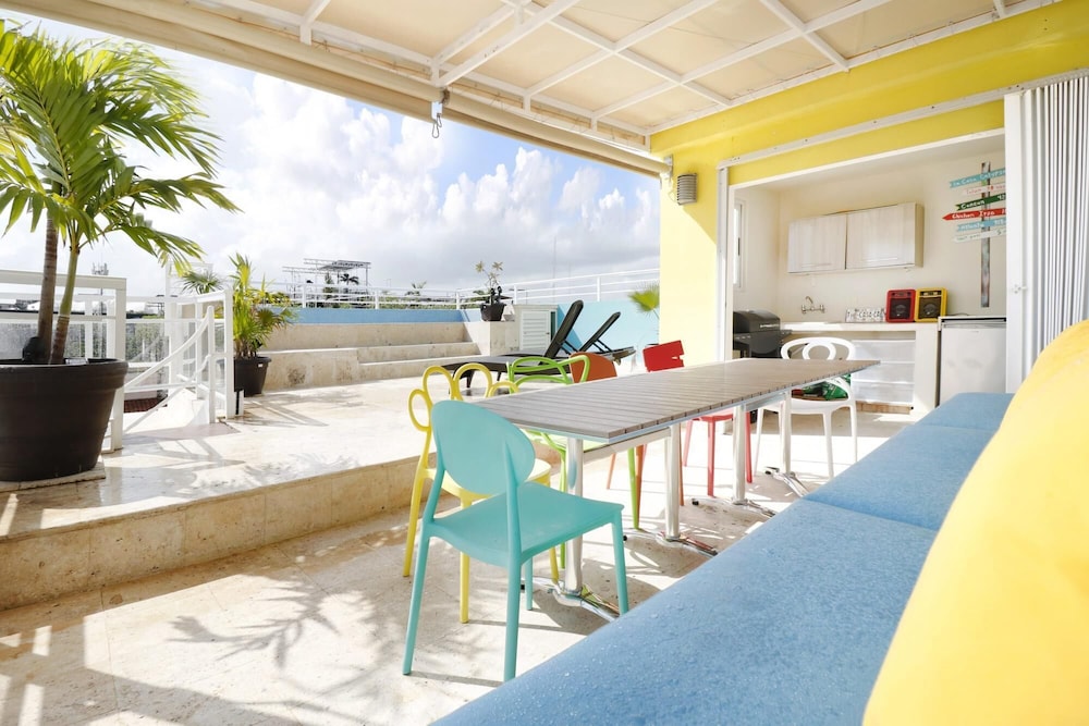 La Casa Calypso in Arco Iris 3BR PH Private Pool view 2